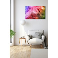 Dekoratif Duvar Tablosu Temperli Cam Tablo 110 x 70 cm