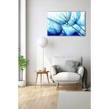 Dekoratif Duvar Tablosu Temperli Cam Tablo 110 x 70 cm