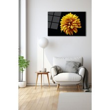 Dekoratif Duvar Tablosu Temperli Cam Tablo 90 x 60 cm