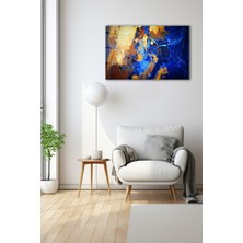 Dekoratif Duvar Tablosu Temperli Cam Tablo 72 x 46 cm