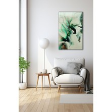 Dekoratif Duvar Tablosu Temperli Cam Tablo 110 x 70 cm