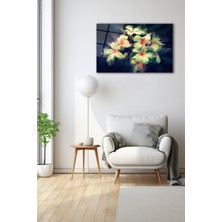 Dekoratif Duvar Tablosu Temperli Cam Tablo 90 x 60 cm