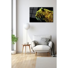 Dekoratif Duvar Tablosu Temperli Cam Tablo 110 x 70 cm