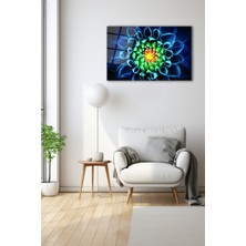 Dekoratif Duvar Tablosu Temperli Cam Tablo 72 x 46 cm