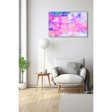 Dekoratif Duvar Tablosu Temperli Cam Tablo 72 x 46 cm