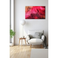 Dekoratif Duvar Tablosu Temperli Cam Tablo 110 x 70 cm