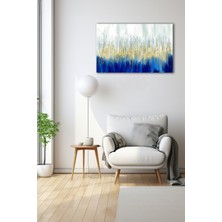 Dekoratif Duvar Tablosu Temperli Cam Tablo 90 x 60 cm