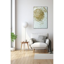 Dekoratif Duvar Tablosu Temperli Cam Tablo 90 x 60 cm