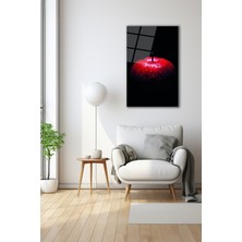 Dekoratif Duvar Tablosu Temperli Cam Tablo 72 x 46 cm