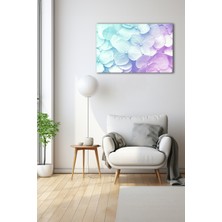 Dekoratif Duvar Tablosu Temperli Cam Tablo 72 x 46 cm