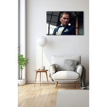 Dekoratif Duvar Tablosu Temperli Cam Tablo 72 x 46 cm