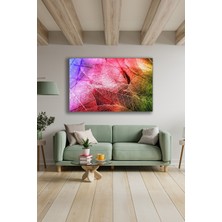 Dekoratif Duvar Tablosu Temperli Cam Tablo 90 x 60 cm
