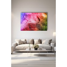 Dekoratif Duvar Tablosu Temperli Cam Tablo 90 x 60 cm