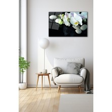 Dekoratif Duvar Tablosu Temperli Cam Tablo 72 x 46 cm
