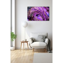 Dekoratif Duvar Tablosu Temperli Cam Tablo 90 x 60 cm