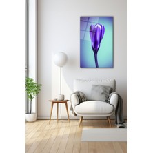 Dekoratif Duvar Tablosu Temperli Cam Tablo 72 x 46 cm