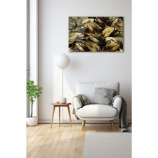 Dekoratif Duvar Tablosu Temperli Cam Tablo 90 x 60 cm