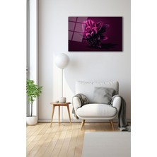 Dekoratif Duvar Tablosu Temperli Cam Tablo 72 x 46 cm
