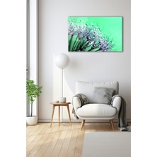 Dekoratif Duvar Tablosu Temperli Cam Tablo 72 x 46 cm