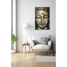 Dekoratif Duvar Tablosu Temperli Cam Tablo 72 x 46 cm