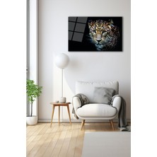 Dekoratif Duvar Tablosu Temperli Cam Tablo 72 x 46 cm