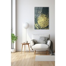 Dekoratif Duvar Tablosu Temperli Cam Tablo 110 x 70 cm