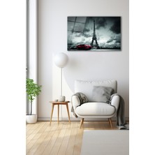 Dekoratif Duvar Tablosu Temperli Cam Tablo 110 x 70 cm