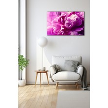 Dekoratif Duvar Tablosu Temperli Cam Tablo 110 x 70 cm