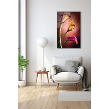 Dekoratif Duvar Tablosu Temperli Cam Tablo 110 x 70 cm