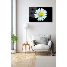 Dekoratif Duvar Tablosu Temperli Cam Tablo 72 x 46 cm