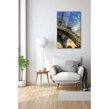Dekoratif Duvar Tablosu Temperli Cam Tablo 90 x 60 cm