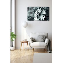 Dekoratif Duvar Tablosu Temperli Cam Tablo 72 x 46 cm