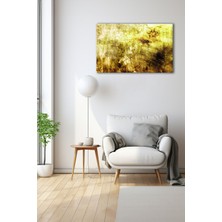 Dekoratif Duvar Tablosu Temperli Cam Tablo 72 x 46 cm
