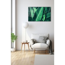 Dekoratif Duvar Tablosu Temperli Cam Tablo 110 x 70 cm