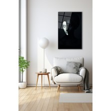 Dekoratif Duvar Tablosu Temperli Cam Tablo 110 x 70 cm