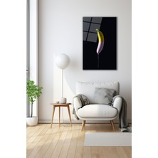 Dekoratif Duvar Tablosu Temperli Cam Tablo 110 x 70 cm
