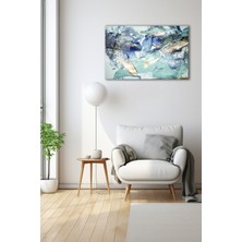 Dekoratif Duvar Tablosu Temperli Cam Tablo 110 x 70 cm