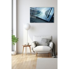 Dekoratif Duvar Tablosu Temperli Cam Tablo 90 x 60 cm