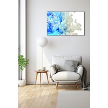 Dekoratif Duvar Tablosu Temperli Cam Tablo 72 x 46 cm