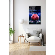 Dekoratif Duvar Tablosu Temperli Cam Tablo 72 x 46 cm
