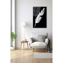 Dekoratif Duvar Tablosu Temperli Cam Tablo 72 x 46 cm