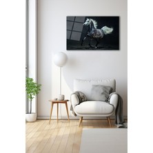 Dekoratif Duvar Tablosu Temperli Cam Tablo 72 x 46 cm