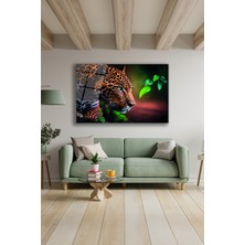 Dekoratif Duvar Tablosu Temperli Cam Tablo 110 x 70 cm