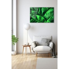 Dekoratif Duvar Tablosu Temperli Cam Tablo 90 x 60 cm