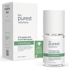 The Purest Solutions T-Zone Oil Eraser 10ml