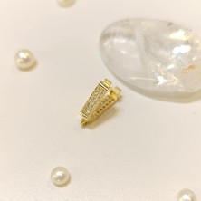 Boş Charm Kolye 14 Ayar Altın Hd Videolu