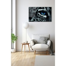 Dekoratif Duvar Tablosu Temperli Cam Tablo 110 x 70 cm