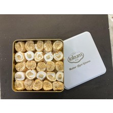 Özlü Lokum Evi Fındık Kremalı Lokum 250 gr