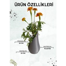 Bayan Rottenmeier NO27 Vazo Dekoratif Vazo Dekoratif Obje