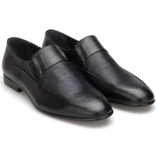 BEST CLUB Hugo Hakıkı Derı Erkek Loafer